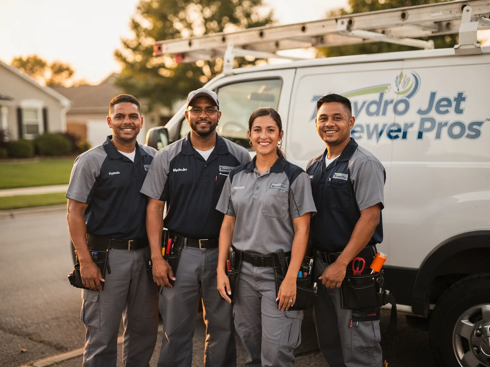 Hydro Jetting company in Somerset, VA