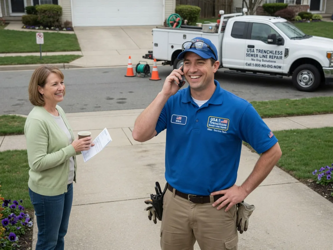 Sewer Line Repair Somerset, VA FAQs