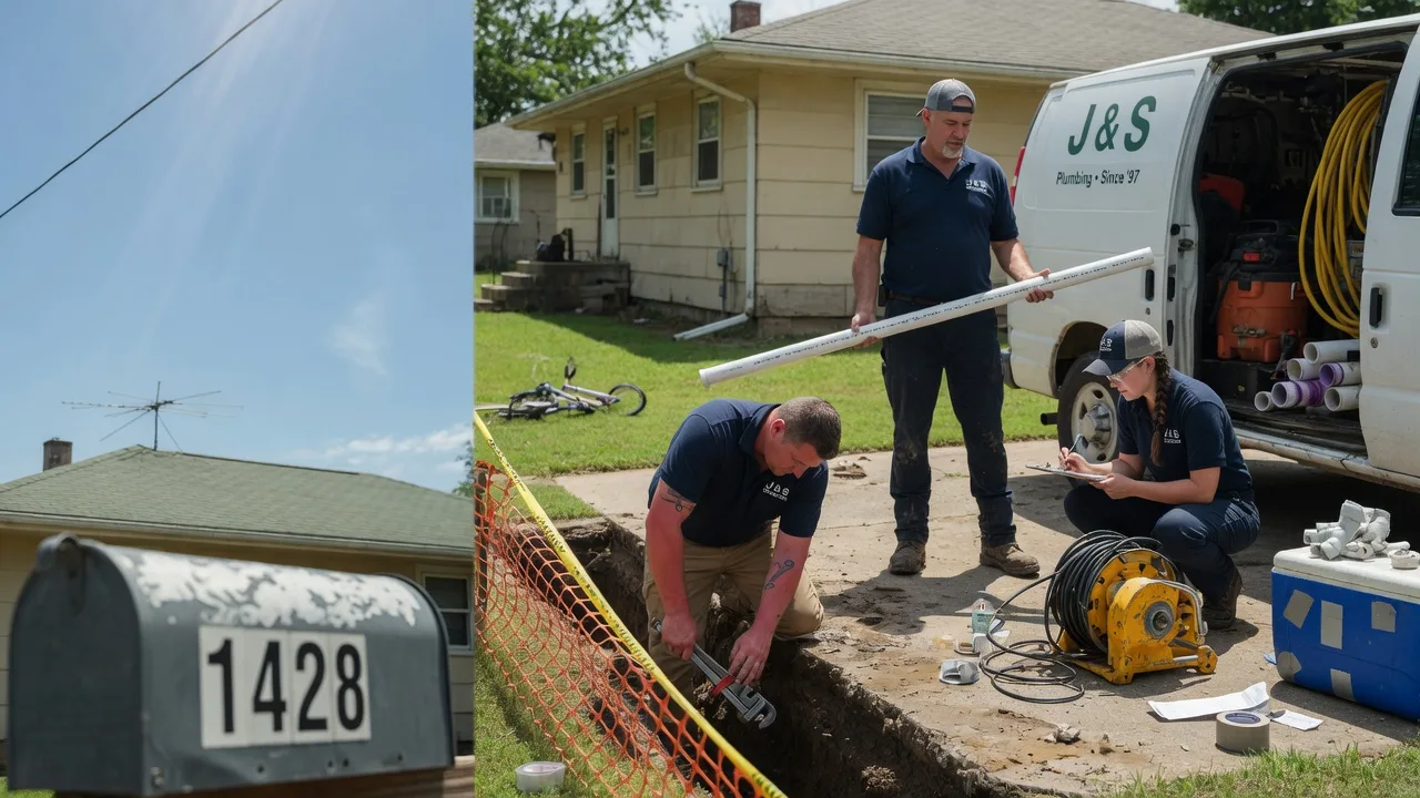Sewer Line Repair in Somerset, VA near me